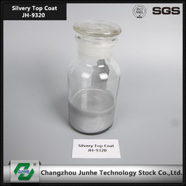 Flocon en aluminium de zinc supérieur argenté sec de manteau d'individu enduisant la résistance acide pH 3.8-5.2