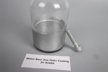 Temps à base d'eau libre de brouillard de sel de revêtement de flocon de zinc de Chrome 480 heures de pH (20℃) 5.0-8.0
