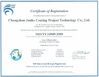 La Chine Changzhou Junhe Technology Stock Co.,Ltd certifications