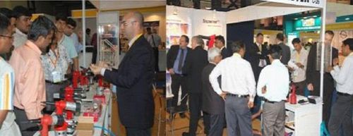 Dernières nouvelles de l'entreprise La technologie de Changzhou Junhe participera en 2015 exposition internationale des attaches Inde