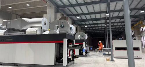 Derniers blogs de l'entreprise sur Gestion et contrôle numériques complets : une ligne de production de revêtement adaptable aux changements, traçable et empêchant le mélange des matériaux