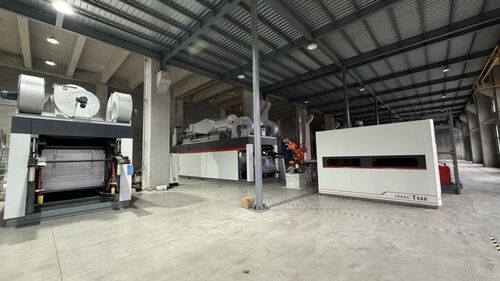 Derniers blogs de l'entreprise sur Une ligne de revêtement véritablement 'adaptable, traçable et sans contamination'