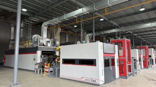 Derniers blogs de l'entreprise sur As Order Batches Fragment, Changeover Efficiency Becomes the True Measure of Coating Equipment