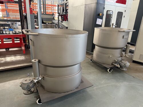 Derniers blogs de l'entreprise sur Why Tank Capacity Is Not the Only Consideration in Zinc Flake Coating Equipment