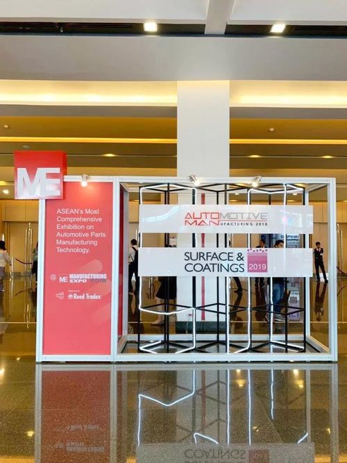 Dernières nouvelles de l'entreprise La technologie de Junhe a avec succès participé à l'exposition internationale de préparation de surface de la Thaïlande