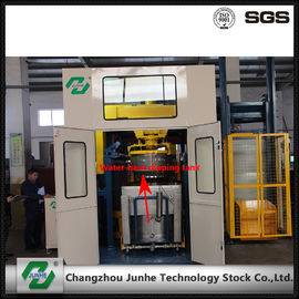 Machine de revêtement complètement automatique de flocon de zinc avec le certificat DST S800+ d'ISO9001/CE