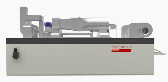 Conception normalisée par Tray Type Curing Furnace Modular de progression