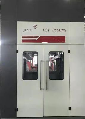 machine de revêtement de panier de 350r/Min Auto Dip Spin Double