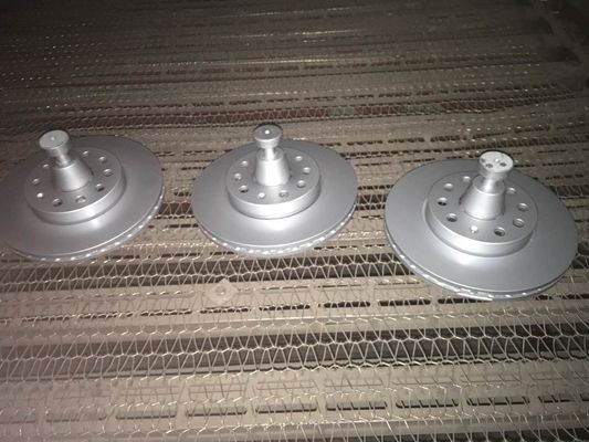 Bon prix Flocon argenté de zinc de couleur enduisant l'anti corrosion enduisant le bas coefficient de frottement en ligne