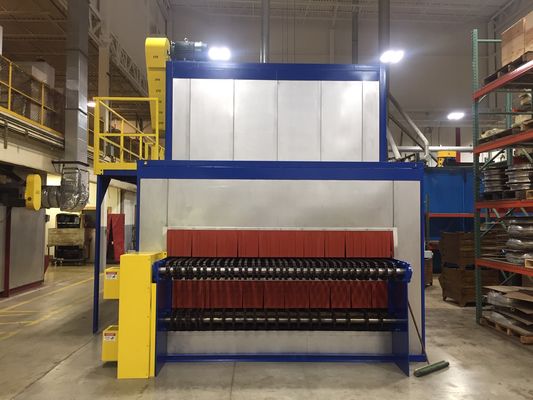 Bon prix combustion en aluminium électrique de four de fonte de chute de 10 tonnes double en ligne