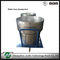 La machine de revêtement de bac de trempage de peinture à l'eau partie le matériel en acier ISO9001