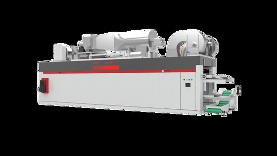 JUNHE® LBGE3115 Four à trois dimensions de type boîte à pas