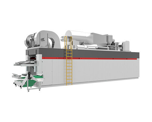 JUNHE® LFEG3415 Four à pas à deux étages