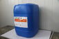 Détergent industriel 1.01-1.25 de tranche de nettoyage chimique/silicium de basse mousse