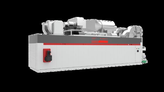 Bon prix JUNHE® LBGE3115 Four à trois dimensions de type boîte à pas en ligne