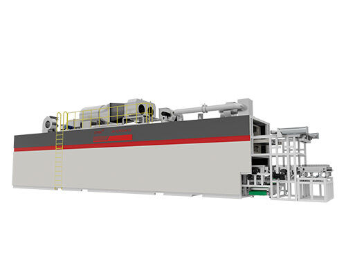 JUNHE® LFEG3415 Four à pas à deux étages