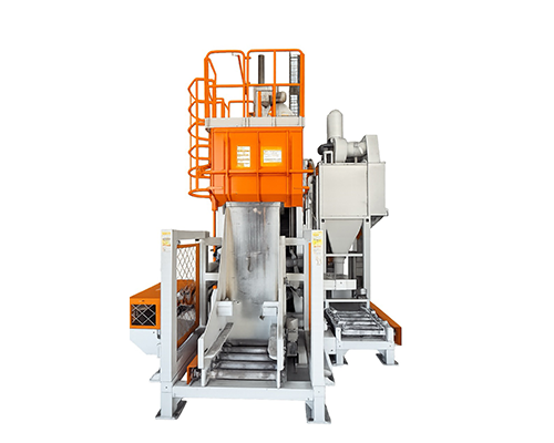 Bon prix Machine de soufflage par tir à la traîne Junhe® modèle B650A en ligne