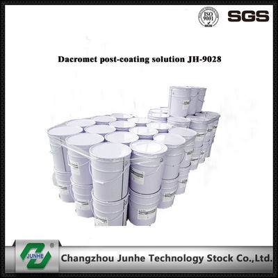 Bon prix Flocon mécanique argenté de zinc enduisant l'anti corrosion de Geomet pour le disque de frein en ligne