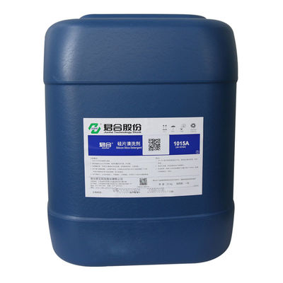 Bon prix Consommation chimique efficace liquide d'émulsion de silicium de nettoyage micro de gaufrette en ligne