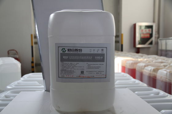 Bon prix Disque à grande vitesse de frein de revêtement de Dacromet sans Chrome enduisant 3.8-5.2 pH en ligne