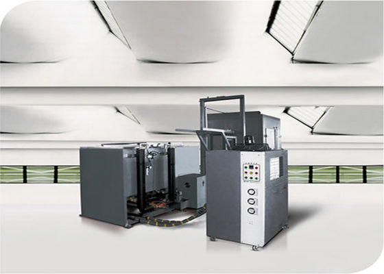 Bon prix Machine de revêtement grise de rotation d'immersion, équipement automatisé de revêtement de rotation d'immersion en ligne