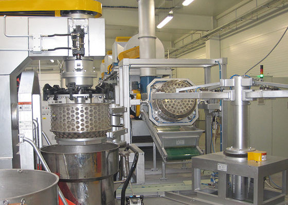 Bon prix Machine de revêtement à grande vitesse de flocon de zinc pour la peinture 280r/Min de flocon en métal en ligne