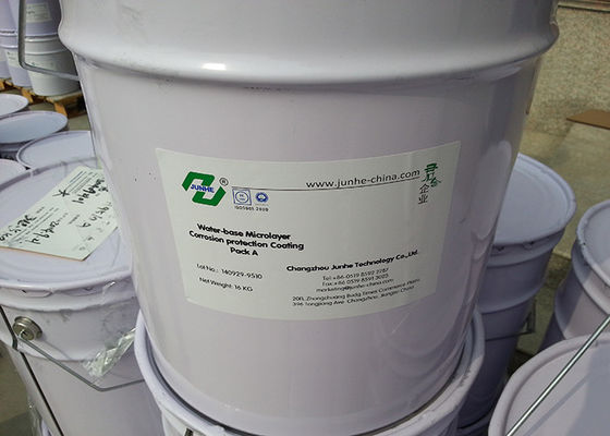 Bon prix Haut revêtement de flocon de zinc de résistance à la corrosion, revêtement blanc d'alliage de nanomètre en ligne