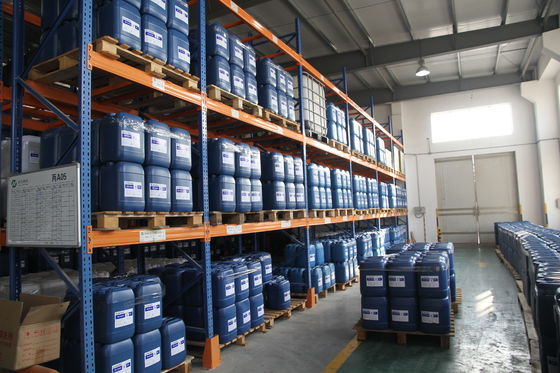 Bon prix Revêtement de flocon de zinc de rotation d'immersion avec la protection contre la corrosion de Microlayer en ligne