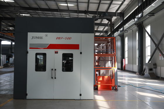 Bon prix Type centrifuge planétaire breveté par T500 de machine de revêtement de rotation d'immersion de DSP en ligne