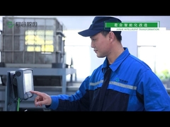 Transformation intelligente de l'atelier de production Junhe