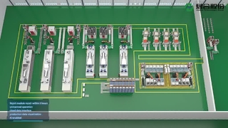 L'intelligence numérique donne du pouvoir à l'industrie du revêtement - Solutions de systèmes de traitement de surface